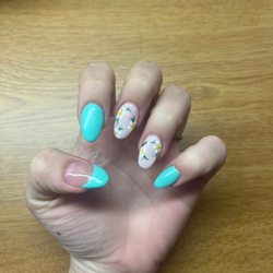 Holiday Nails