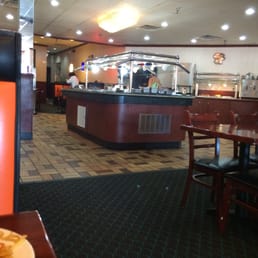 the one if the four large food stations