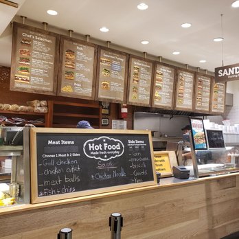 Lenwich - Sandwiches Near Me - New York, New York