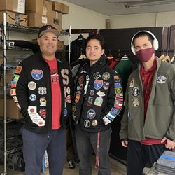 San Diego Sewing Concepts & Services - Amazing work from SD Sewing.