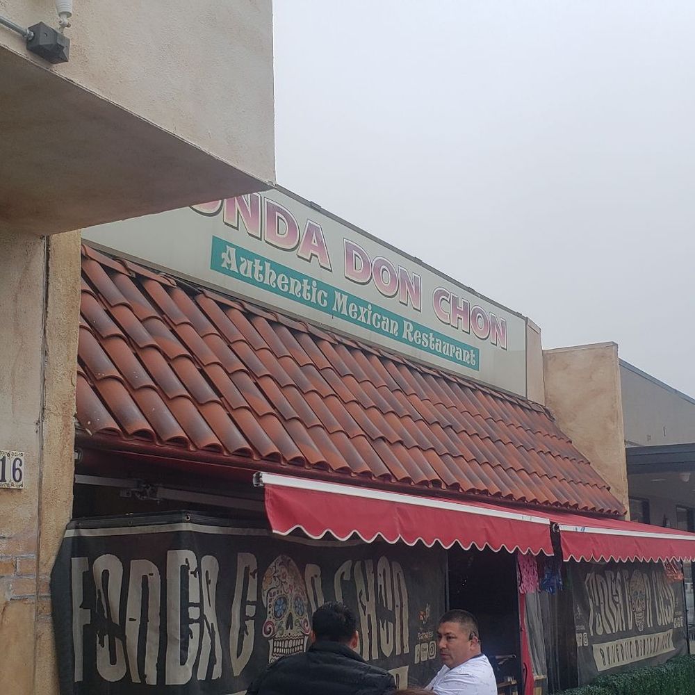 Fonda Don Chon - Mexican Near Me - Covina, California