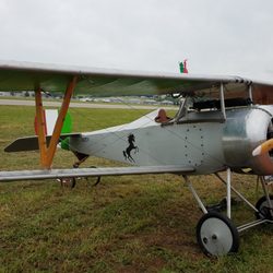 WW1 Dawn Patrol Rendezvous