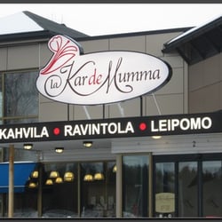 La Kar de Mumma - La Kar de Mumma kutsuu.