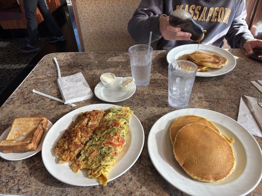 Terrace Diner by null