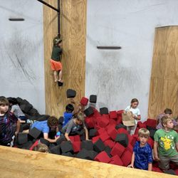 Rogue Parkour Gym