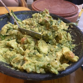 Don Pedro Mexican Restaurant - Fresh Guacamole - Mexican Near Me - Charlotte, North Carolina