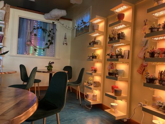 Queer Plants Cafe by null