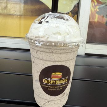 Eat Crispy Burger Convoy - Burgers Near Me - San Diego, California