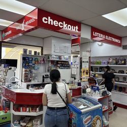 Farmacia Lumen Mendez - Área de pago