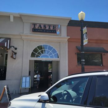 TASTE! Craft Eatery - Paso Robles - Salad Near Me - Paso Robles, California TASTE! Craft Eatery - Paso Robles - Salad Near Me - Paso Robles, California