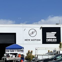 Embolden Beer Company  - Front entrance