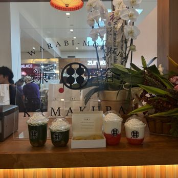 Warabimochi Kamakura - Desserts Near Me - Arcadia, California Warabimochi Kamakura - Desserts Near Me - Arcadia, California