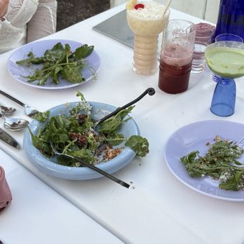 CENTO Raw Bar - Arugula & Date Salad - Seafood Near Me - Los Angeles, California CENTO Raw Bar - Arugula & Date Salad - Seafood Near Me - Los Angeles, California