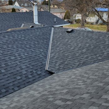 Tobert Services - Installing shingles - Roofing Near Me
