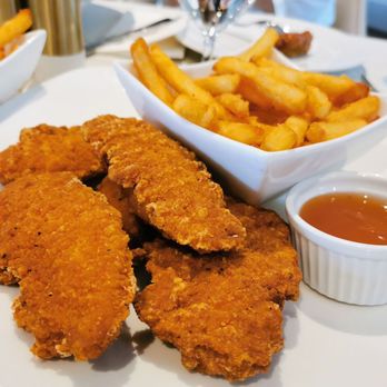 Silo Grill - Chicken strip - Canadian (New) Near Me - Markham, Ontario
