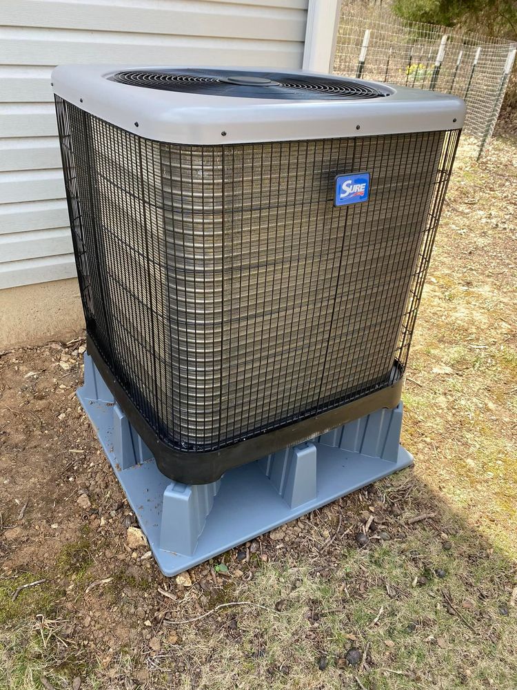 Slide of Rick's Heating & Air Conditioning