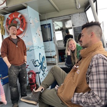 Seabird Ventures - Boat Tours Near Me