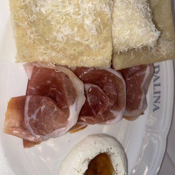 Adalina Italian - Whipped ricotta (gnoocco fritto) - Italian Near Me - Chicago, Illinois