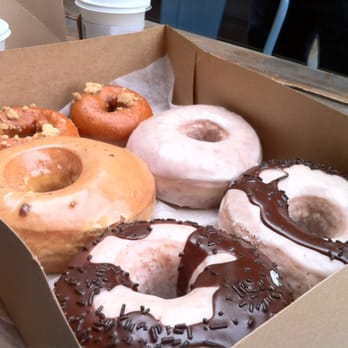 Doughnut Vault - Heaven - Donuts Near Me - Chicago, Illinois Doughnut Vault - Heaven - Donuts Near Me - Chicago, Illinois