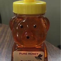 Crawford Apiaries - 8 oz $4.50
