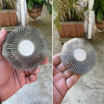DG Tech Solutions - A before & after picture of a clients CPU heatsink - IT Services & Computer Repair Near Me DG Tech Solutions - A before & after picture of a clients CPU heatsink - IT Services & Computer Repair Near Me