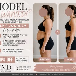 MMD Beauty Space - Glp weight loss