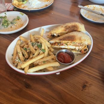 North Italia - Chicken Parmesan Sandwich - Italian Near Me - Dallas, Texas