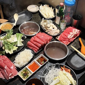 Dal Shabu Hot Pot - Food - Korean Near Me - Annandale, Virginia Dal Shabu Hot Pot - Food - Korean Near Me - Annandale, Virginia