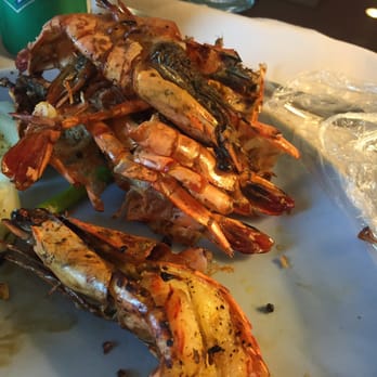 Marco Polo Davao - Sorry y'all I ate all of them except one before I remember to snap a pic! Very good Prawns! - Hotels Near Me - Davao City, DAS