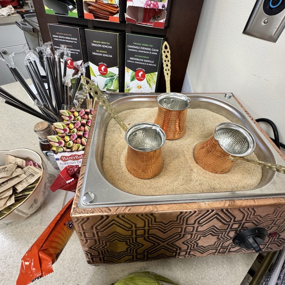 Akida Coffeehouse - Turkish decors - Breakfast & Brunch Near Me - Woodbridge, Virginia