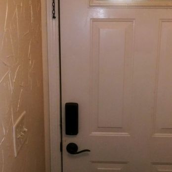 JC's Lock & Key - Electronic Deadbolt and Chain Latch Install - Keys & Locksmiths Near Me - Gulf Breeze, Florida JC's Lock & Key - Electronic Deadbolt and Chain Latch Install - Keys & Locksmiths Near Me - Gulf Breeze, Florida