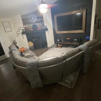 Fairy Dusters Cleaning Services - Living Room - Home Cleaning Near Me