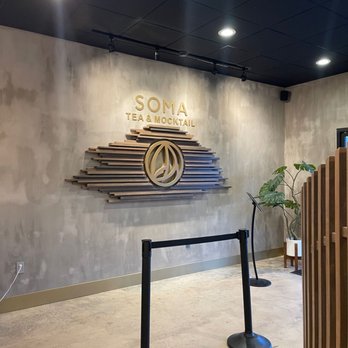 SOMA Tea & Mocktail - Interior - Bubble Tea Near Me - Irvine, California SOMA Tea & Mocktail - Interior - Bubble Tea Near Me - Irvine, California