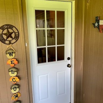 B&A Doors - Garage Door Services Near Me - Marshall, Texas
