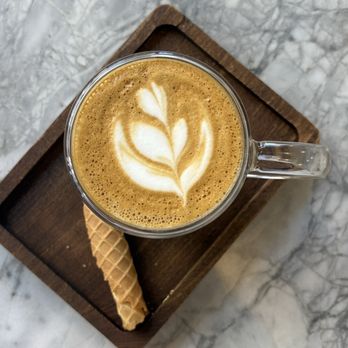 TARY Coffee - Cappuccino - Coffee & Tea Near Me - Chicago, Illinois
