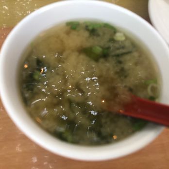 Ko Sushi - Miso Soup - Japanese Near Me - New York, New York Ko Sushi - Miso Soup - Japanese Near Me - New York, New York