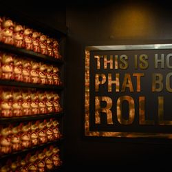 Phat Boy Sushi Kitchen & Bar - Delray Beach - This is how Phat Boy Rolls
