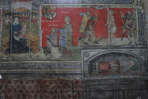 Basilique de Valère by null