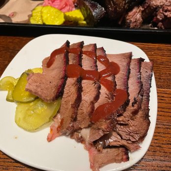 Jack Stack Barbecue - Freight House - Brisket - Barbeque Near Me - Kansas City, Missouri Jack Stack Barbecue - Freight House - Brisket - Barbeque Near Me - Kansas City, Missouri