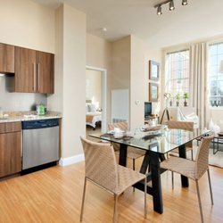Wilber School Apartments - Kitchen