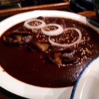 A'Verde Cocina and Tequila Library - Mole - New Mexican Cuisine Near Me - Cary, North Carolina