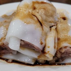 Shun Won Chinese Restaurant - Beef rice roll