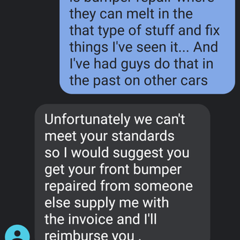 Bumper Time - Body Shops Near Me