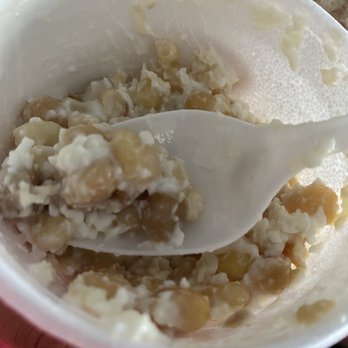 Nery's Snow Cones - Old corn - it was covered with a lot of good cheese to cover up the old dark kernels that were obviously sitting out too long - Ice Cream & Frozen Yogurt Near Me - Brownsville, Texas Nery's Snow Cones - Old corn - it was covered with a lot of good cheese to cover up the old dark kernels that were obviously sitting out too long - Ice Cream & Frozen Yogurt Near Me - Brownsville, Texas
