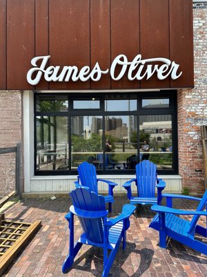 James Oliver Corktown by null