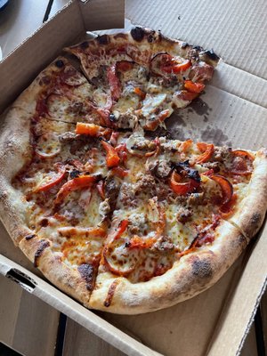 Belli Pizzeria by null