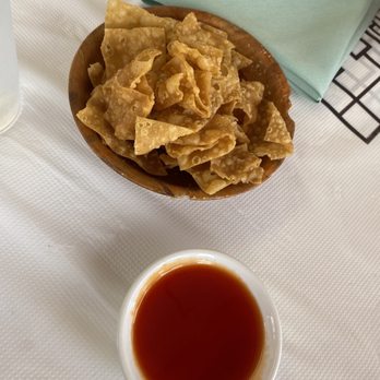Bistro City - Fried wonton - Chinese Near Me - National City, California Bistro City - Fried wonton - Chinese Near Me - National City, California
