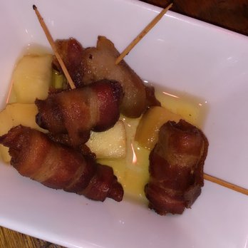 Cafe Ba-Ba-Reeba! - Bacon Wrapped Date - Spanish Near Me - Chicago, Illinois