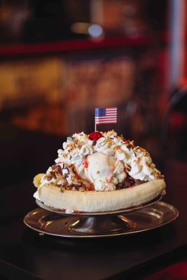 Does Jackson's have any dairy free or vegan ice cream or other