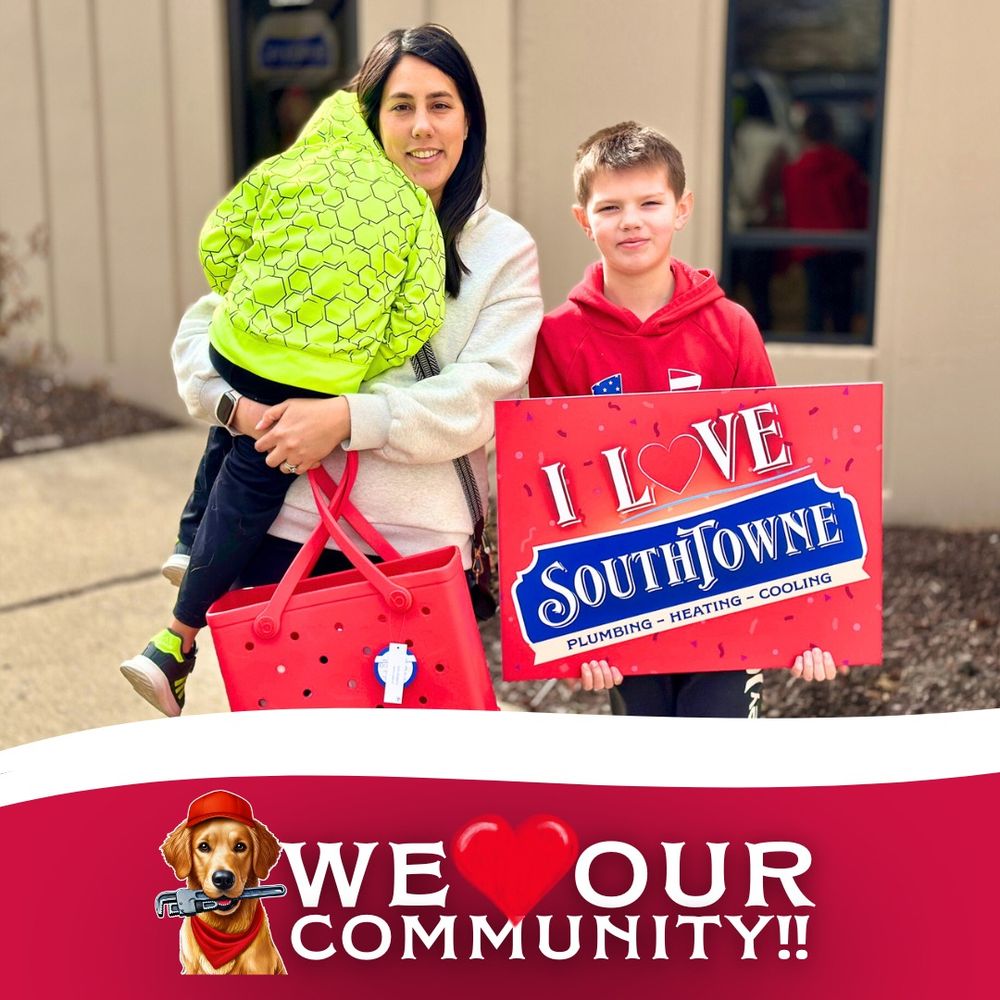Slide of SouthTowne Plumbing, Heating & Cooling